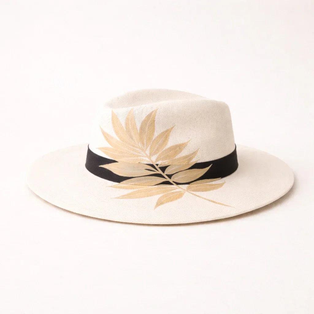 Image of  Palmita (II) Hat - Natural