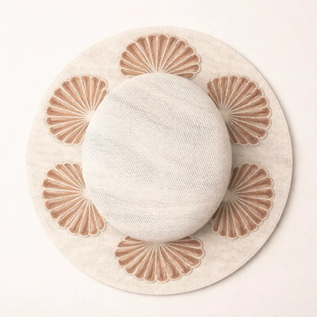 Image of  Mar (III) Hat - Rosa