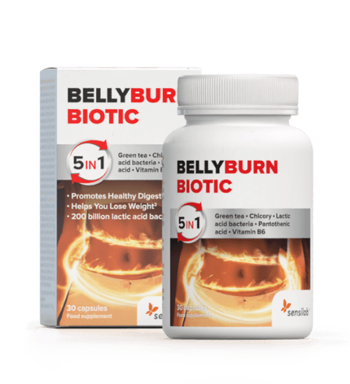 BellyBurn Biotic