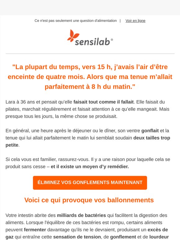 Vos vêtements deviennent-ils plus serrés au fil de la journée ?