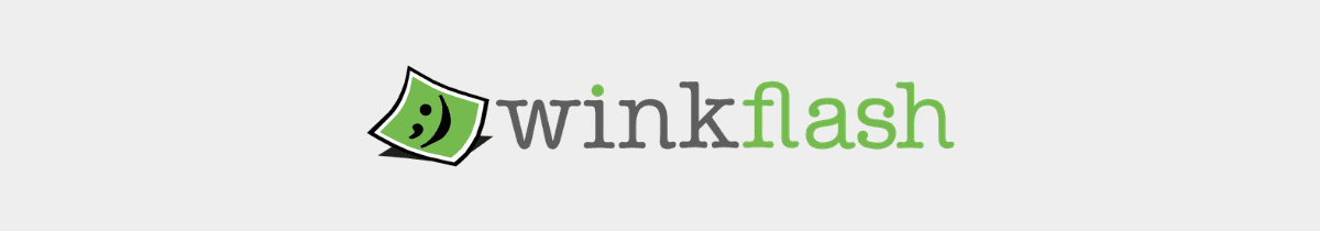 Winkflash Logo