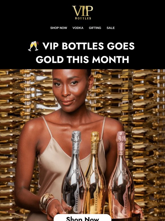 ✨ This Month Belongs to Bottega