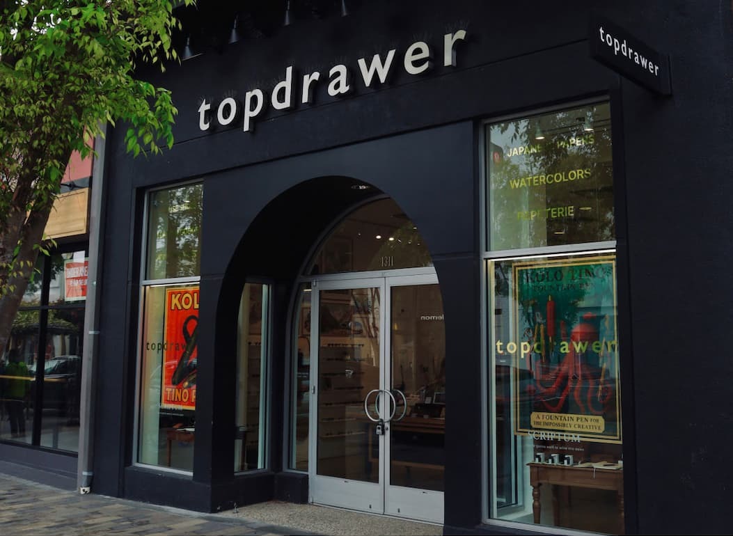 Visit one of our stores in Los Angeles, Chicago, Boston, San Francisco, and New York.