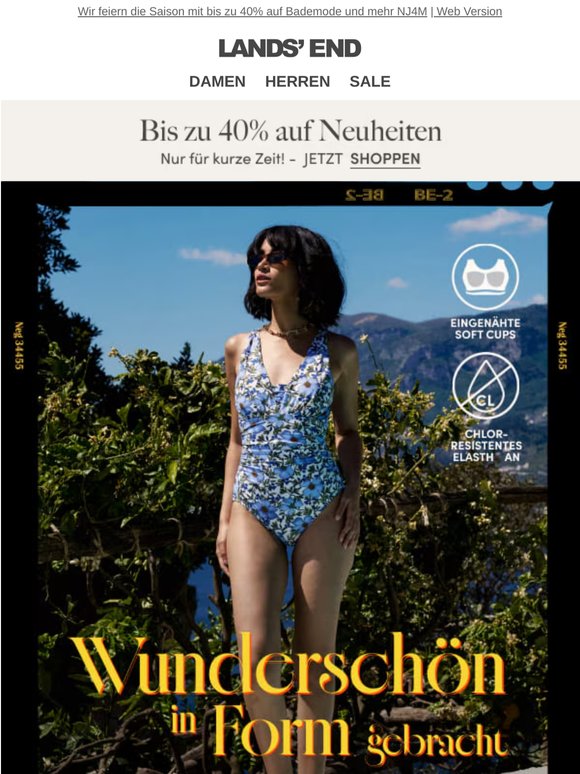 Neuer Monat, neue Sommervibes