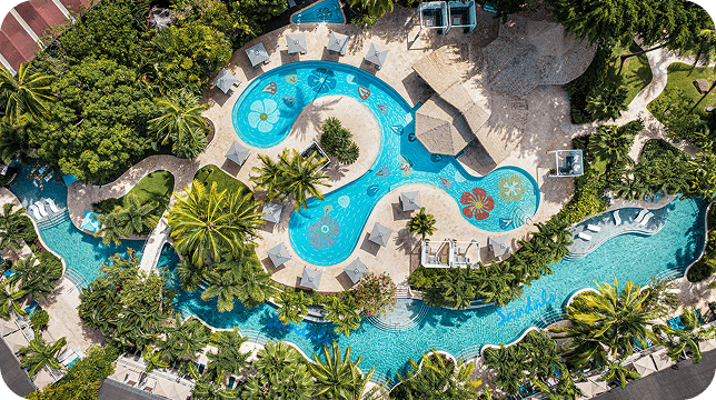 Sandals Halcyon Beach