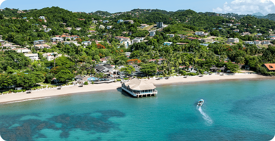 Sandals Halcyon Beach