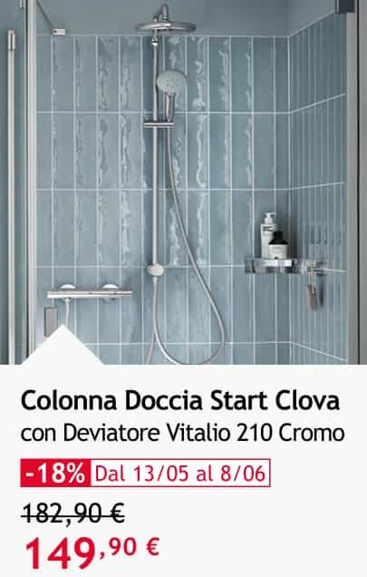 Colonna doccia Start Clova 149,90 €