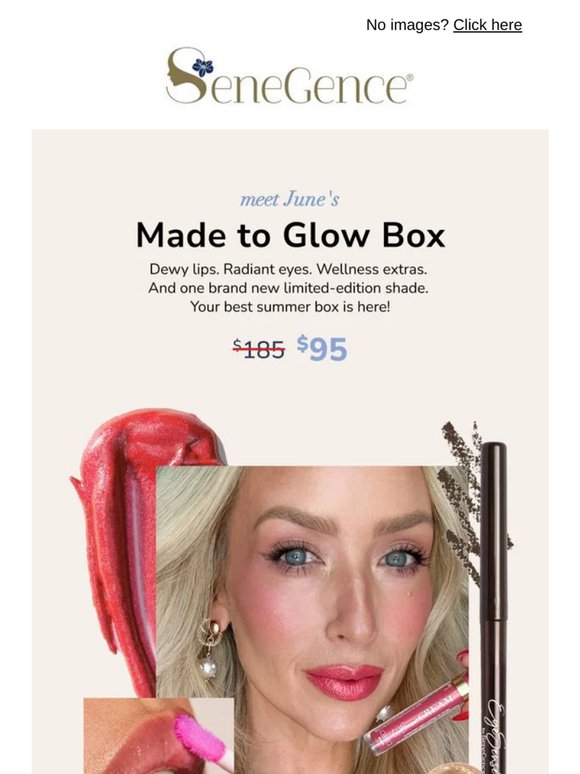 NEW Shade Drop in June’s Box ☀️