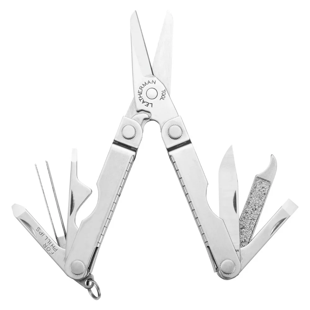 Image of Leatherman Micra Keychain Multi-tool
