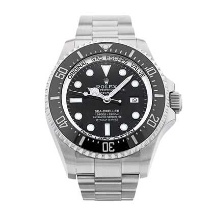 Rolex Deepsea 126660