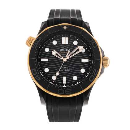 Omega Seamaster Diver 300m 210.62.44.20.01.001