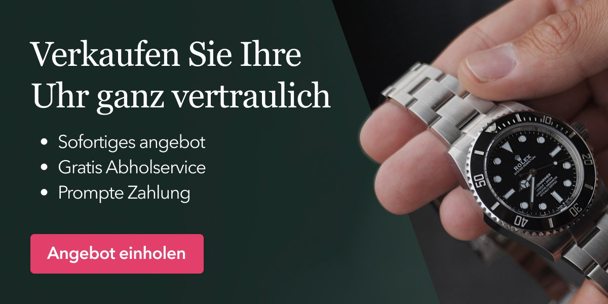 Veraufen Sie Ihre Uhr