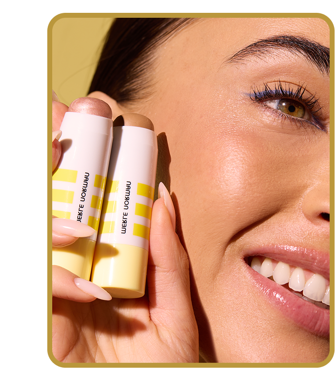 Cheek Crayon bronzer