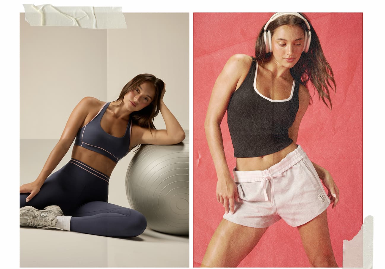 Enter the Archives: Bras and Tanks