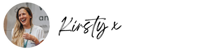 Kirsty Miller - Exhale co-founder