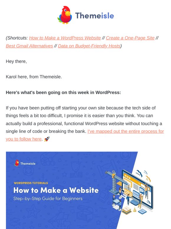 Step-by-Step guide for beginners on how to make a WordPress website 🚀