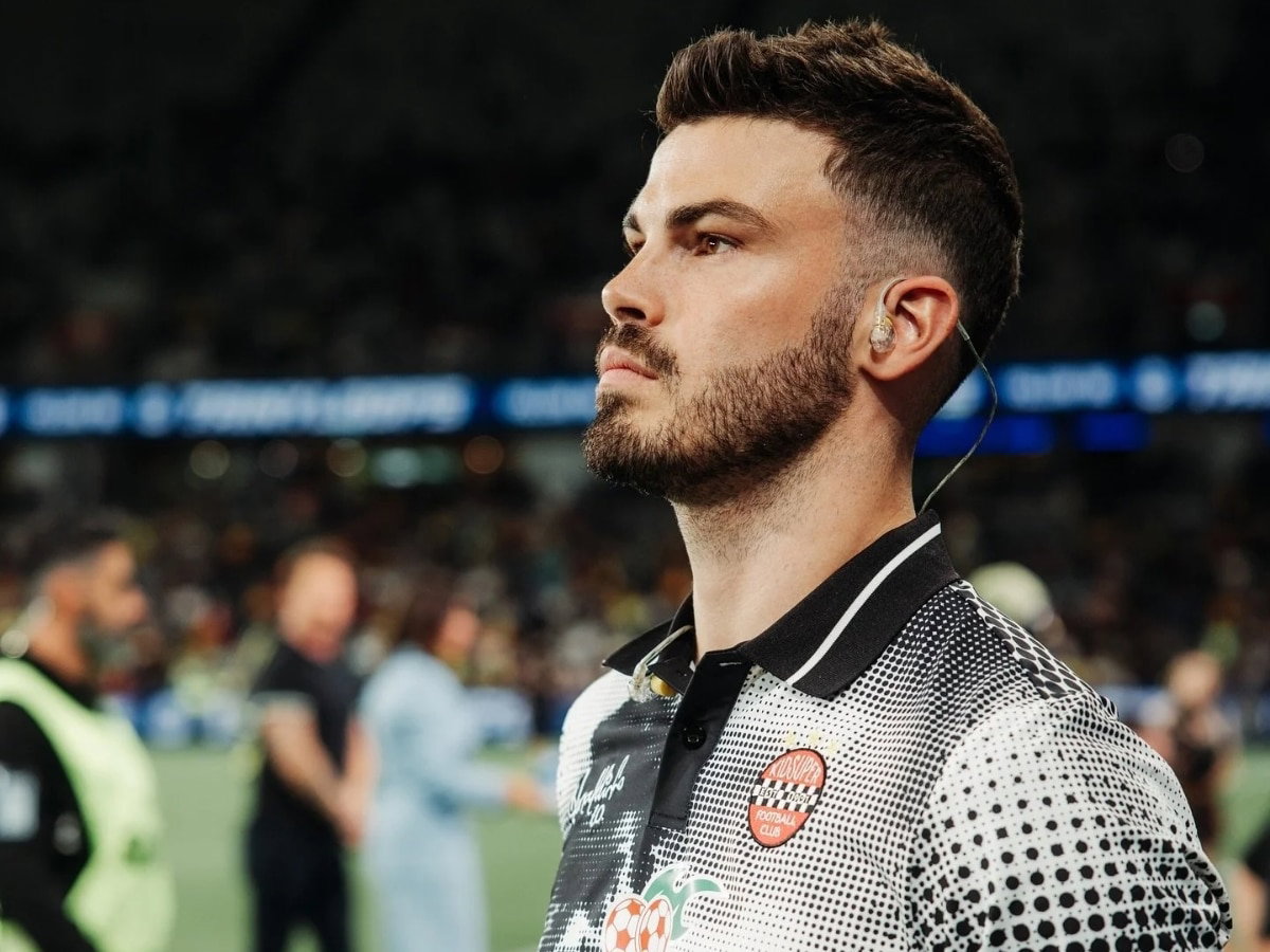 Claudio Fabiano Is Preparing for the World Cup Like an Athlete