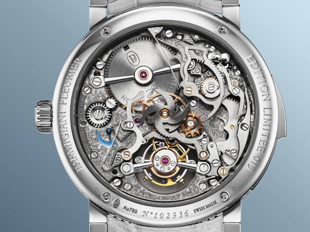 Parmigiani Fleurier Unveils Ultra Rare 30th Anniversary Carillon Tourbillon Masterpiece