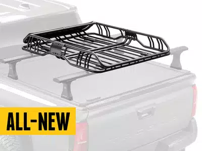 RealTruck Elevate Standard Cargo Basket