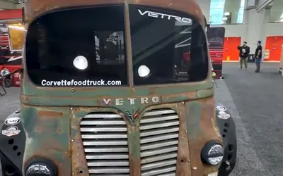 Real Answers Q&A: Corvette Food Truck