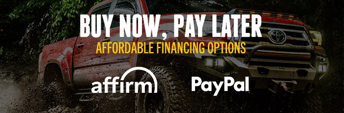 Financing Options