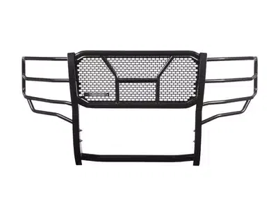 Black Horse Rugged Grille Guard