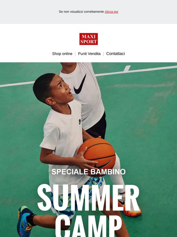 🌞 Summer Camp: i must-have per il centro estivo!