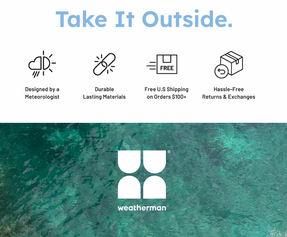 Weatherman