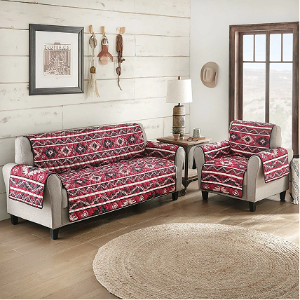 Southwestern Spirit Furniture Covers