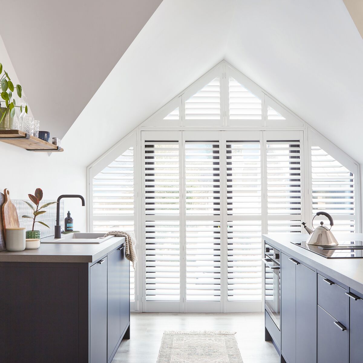 Sale shutters