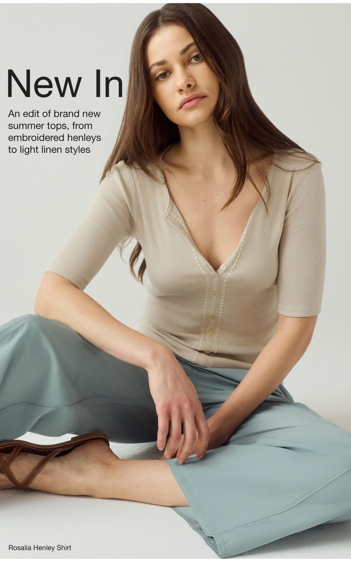 Shop Brand New Summer Tops