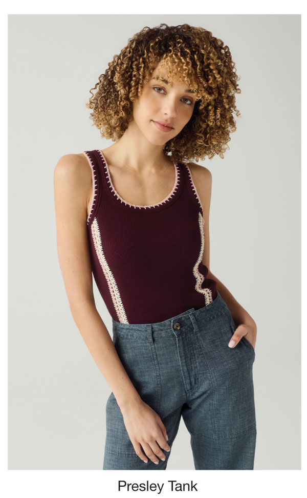 Shop Presley Tank
