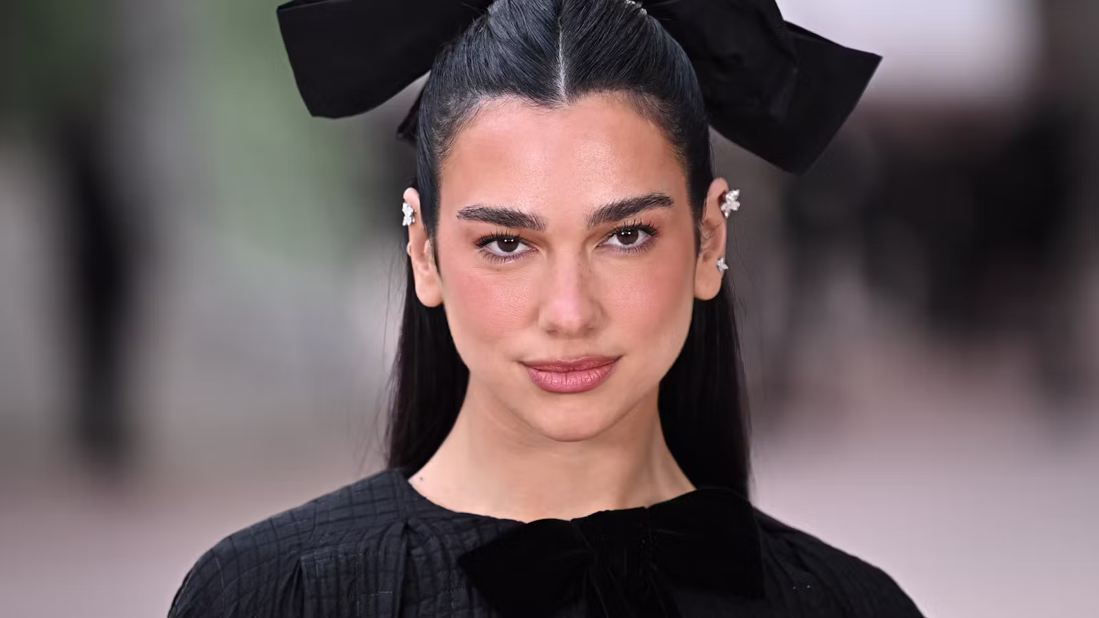 Dua Lipa Channeled Bianca Jagger In Her Custom Wedding Look & WOW