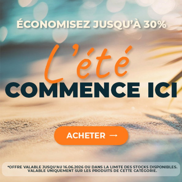 L’été commence ici