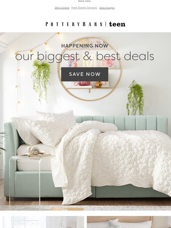 Drop everything 🚨 Our best deals are in here!