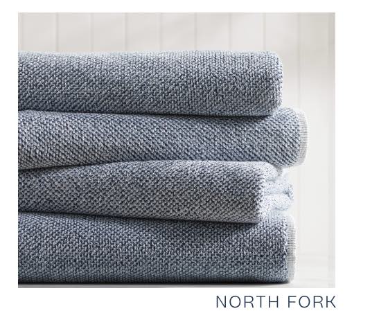 North Fork Turkish Cotton Bath Collection