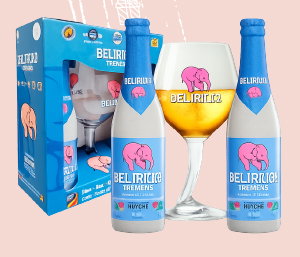 Kit Delirium com Taça