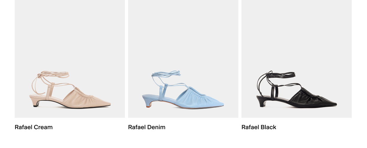 Rafael Cream Pump