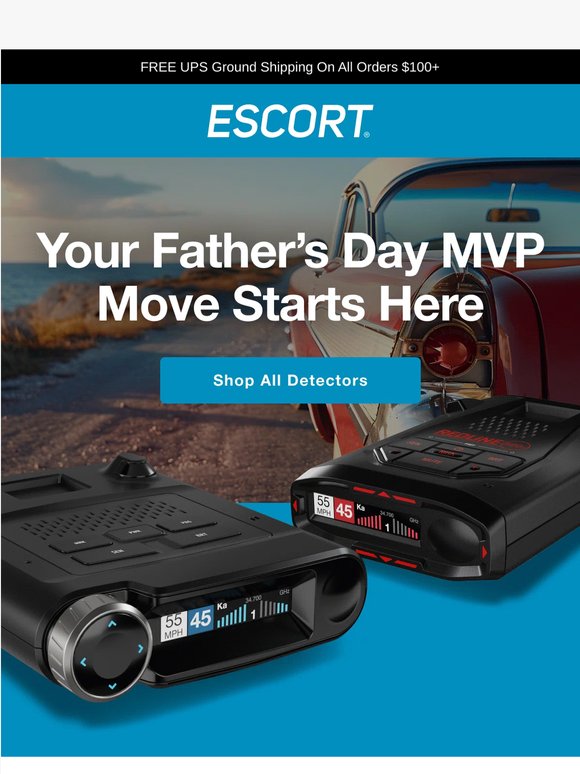 Not Sure What to Get Dad? Start Here.