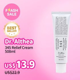 Dr. Althea 345 Relief Cream 508ml