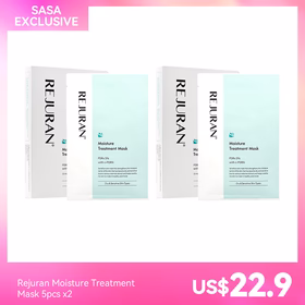 Rejuran Moisture Treatment Mask 10pcs