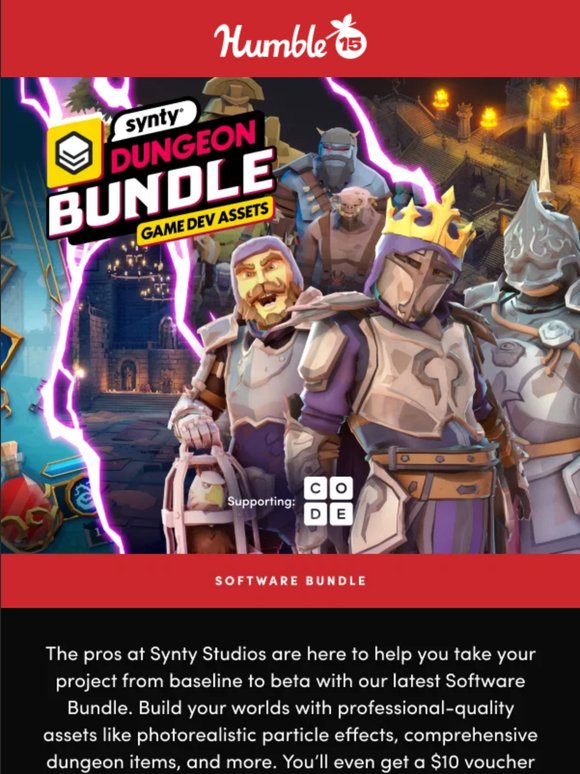 Supersize your asset library with new additions today!