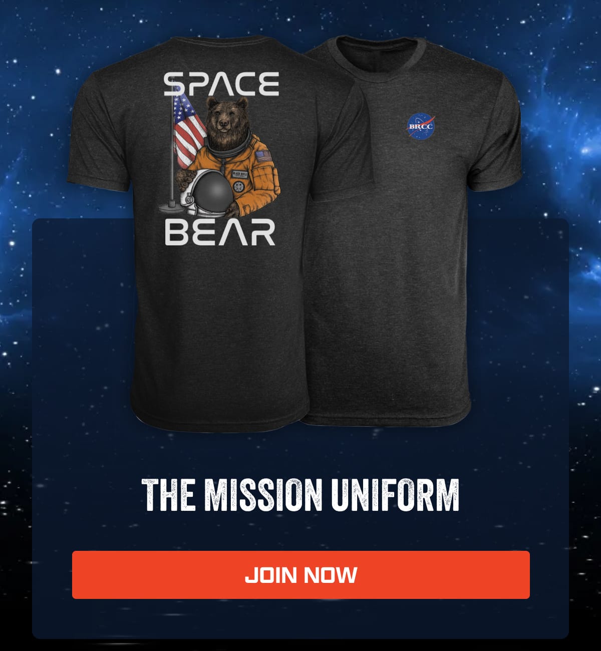The Mission Uniform | [ JOIN NOW ]