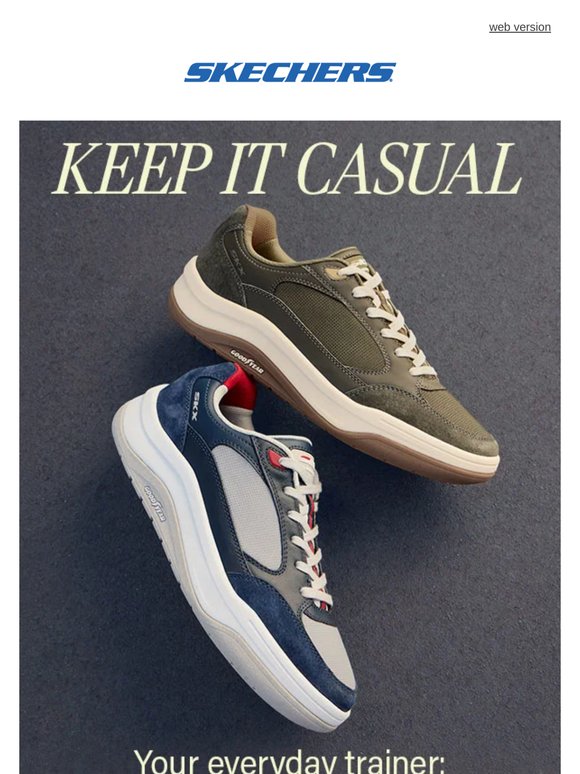 Keep it Casual