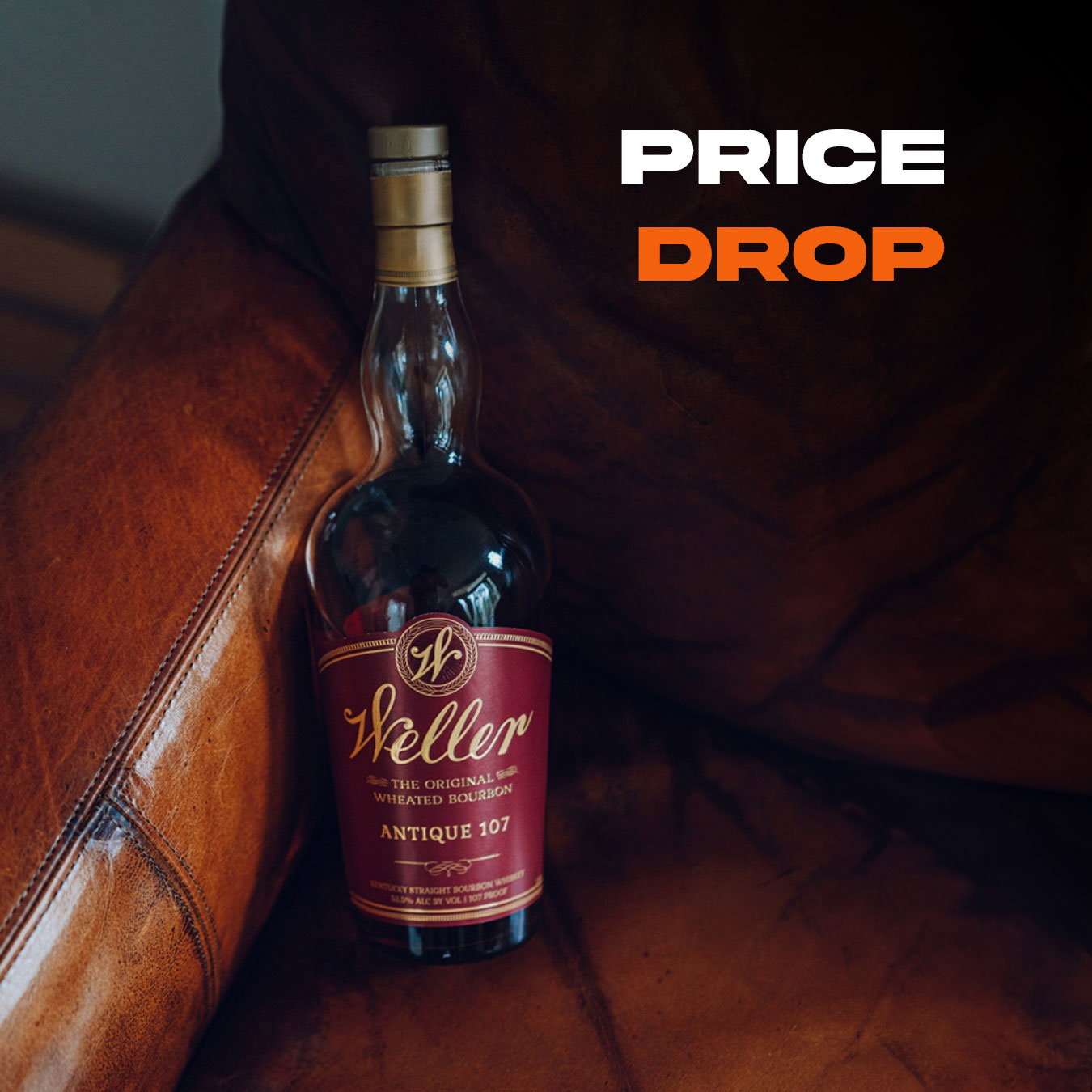 Weller 107 Antique Bourbon