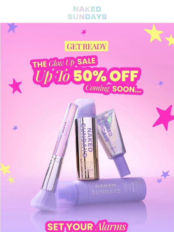 Get Ready: EOFY is coming ✨