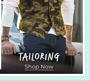 Tailoring - Shop Now