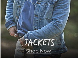 Jackets - Shop Now