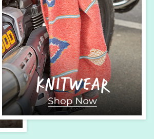 Knitwear - Shop Now