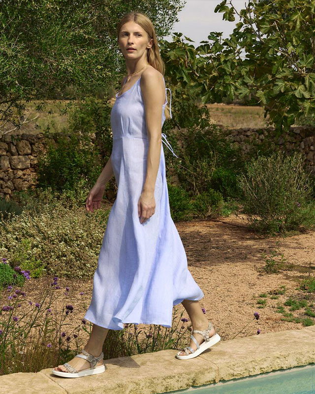 Summer Walking